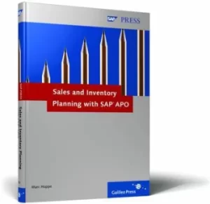 Image of Sales and Inventory Planning with SAP APO by Marc Hoppe