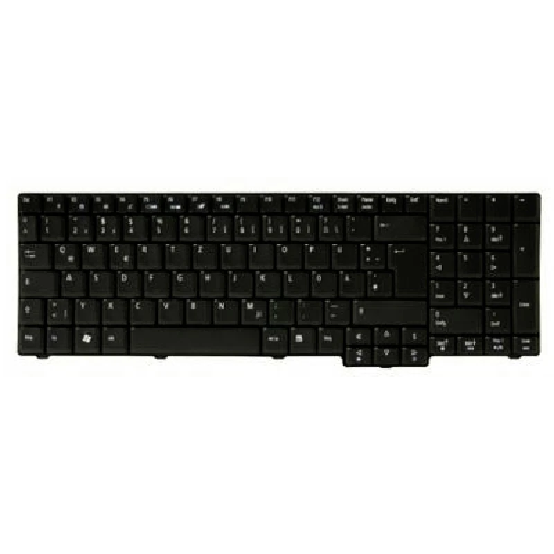 Image of Acer KB.INT00.491 laptop spare part Keyboard