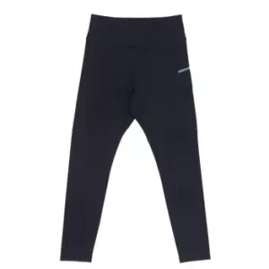 image of Karrimor Helix Leggings Junior Girls - Black