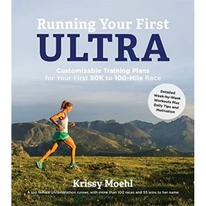 Image of Running Your First Ultra by Krissy Moehl (Paperback, 2015)