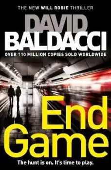 Image of End Game by David Baldacci
