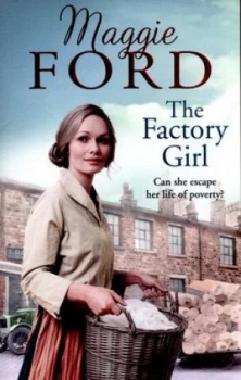 Image of The Factory Girl by Maggie Ford Paperback