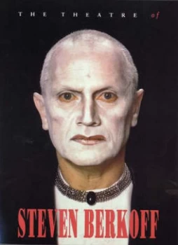 Image of The Theatre of Steven Berkoff by Steven Berkoff Book