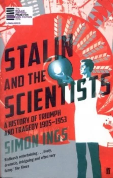 Image of Stalin and the Scientists by Simon Ings Book