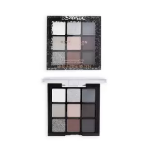 image of Makeup Revolution Romantic Illusion Shadow Palette