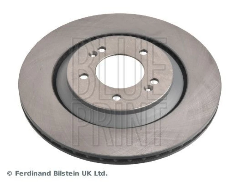 Image of Blue PRINT Brake disc Blue PRINT ADG043248