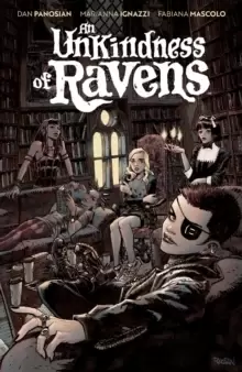 Image of An Unkindness of Ravens