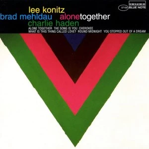 Image of Lee Konitz - Alone Together Vinyl