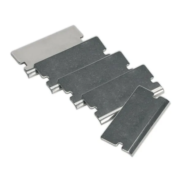 image of Sealey AK52507/1 Angled Razor Blade for AK52507, AK52504, VS500 & VS504