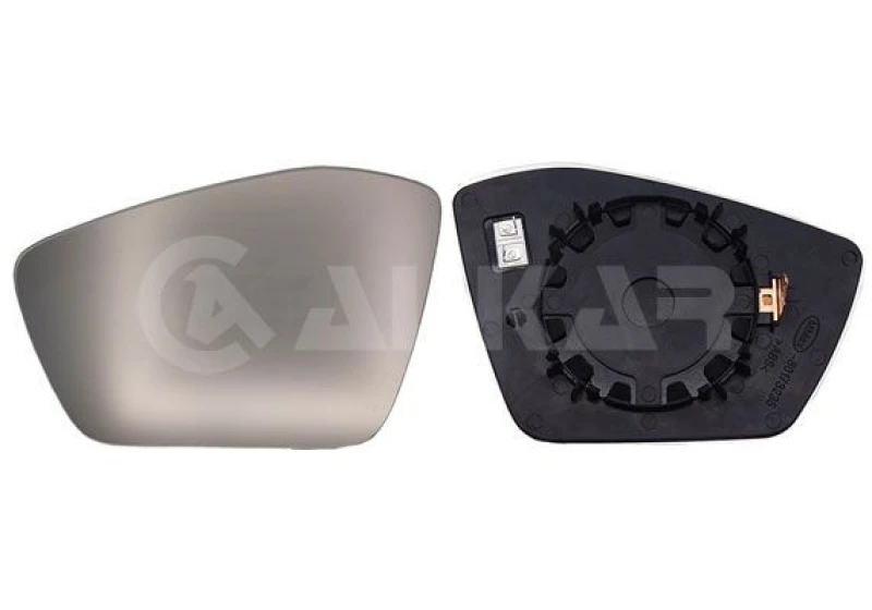 Image of ALKAR Wing mirror glass ALKAR 6431732
