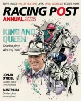 Image of Racing Post Annual 2015 by Nick Pulford Paperback