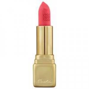 image of Guerlain KissKiss Matte M348 Hot Coral