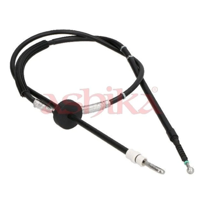 Image of ASHIKA Handbrake cable ASHIKA 131-00-0931