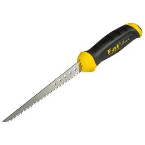 Image of Stanley Tools FatMax Jab Saw & Scabbard 150mm (6in) 7 TPI