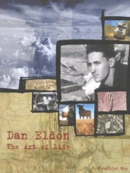 Image of Dan Eldon by Jennifer New Hardback