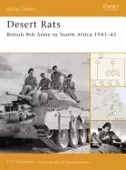 Image of desert rats british 8th army in north africa 1941 43