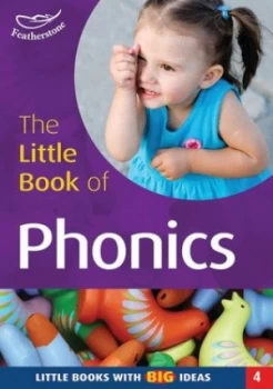 Image of The Little Book of Phonics by Sally Featherstone Book