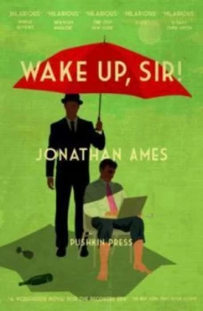 Image of Wake up Sir by Jonathan Ames Book