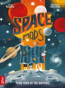Image of Space maps by Lara Albanese