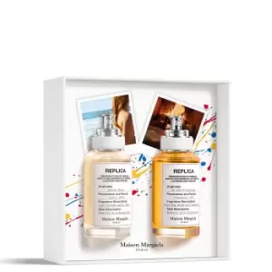 Image of Maison Margiela Replica Lazy Beach Walk 30ml Set