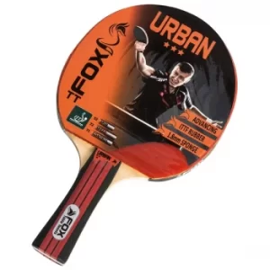 image of Fox TT Urban 3 Star Table Tennis Bat