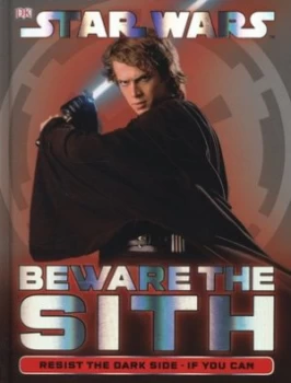 Image of Beware the Sith by Shari Last Hardback