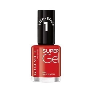 image of Rimmel Super Gel Nail Polish - Bae Watch