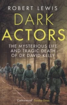 Image of Dark Actors by Robert Lewis Paperback