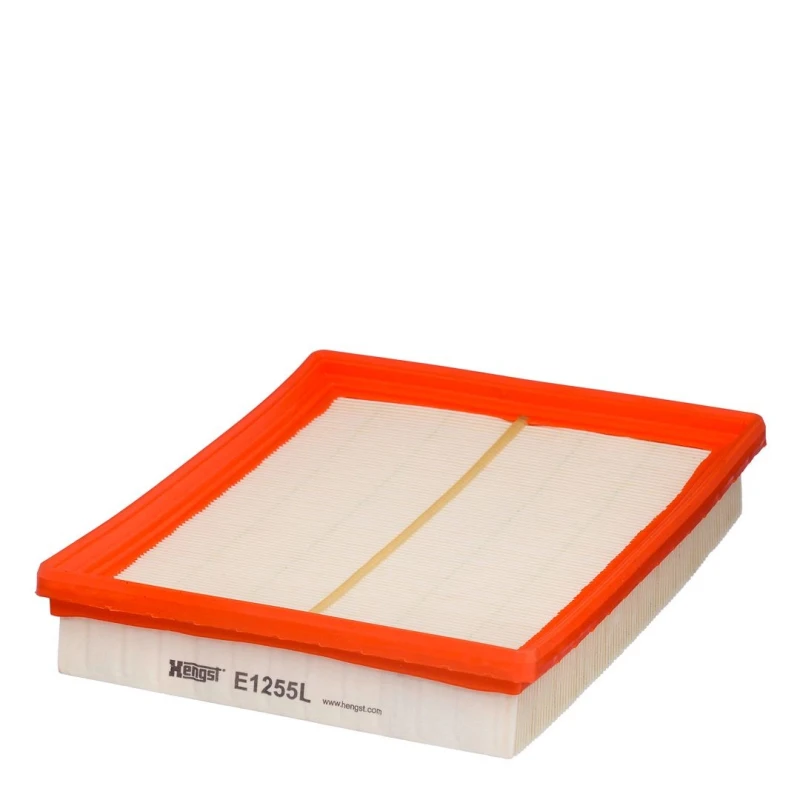 Image of Air filter HENGST FILTER E1255L