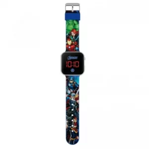 Image of Kids Marvel Avengers Smart Watch