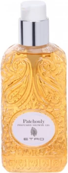 Image of Etro Patchouly Perfumed Shower Gel 250ml