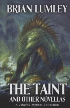 Image of The Taint by Brian Lumley Paperback