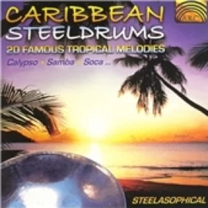 image of Caribbean Steeldrums Vol.2 CD