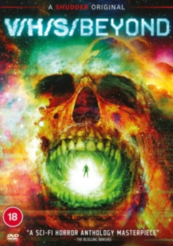 Image of V/H/S/Beyond DVD
