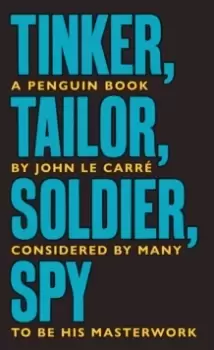 Image of Tinker Tailor Soldier Spy : The Smiley Collection