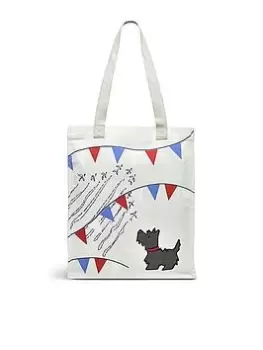 Image of Radley Coronation Medium Open Top Tote - Natural