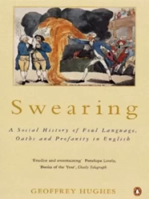 Image of Swearing by Geoffrey Hughes