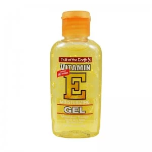 Image of Fruit Of The Earth Vitamin E Moisturising Gel - 56g