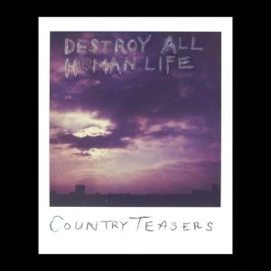 Image of Country Teasers - Destroy All Human Life Vinyl