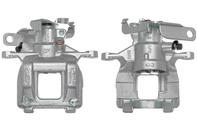Image of Brake caliper ATE 24.3484-1707.5