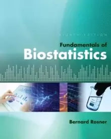 Image of Fundamentals of Biostatistics