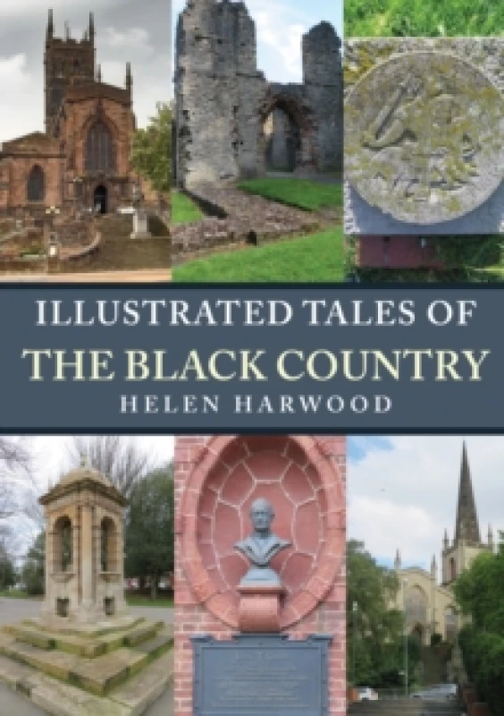 Image of Illustrated Tales of the Black Country Paperback / softback