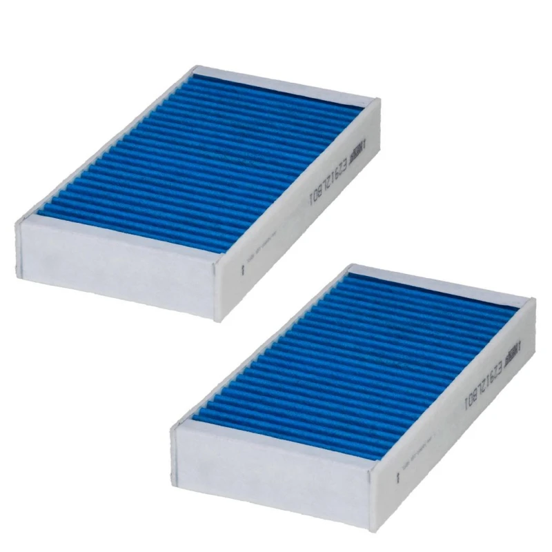 Image of Pollen filter HENGST FILTER E2912LB01-2