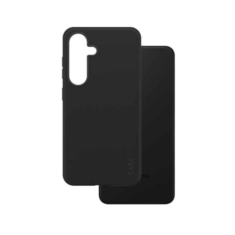 Image of PanzerGlass PanzerGlass CARE by Case Black w. Qi Compatible Samsung Galaxy S24 1166