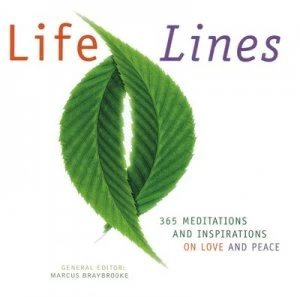 Image of Life Lines by Marcus Braybrooke Hardback