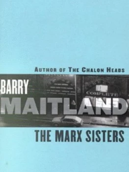 Image of The Marx Sisters by Barry Maitland Book