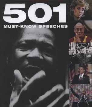 Image of 501 Must-Know Speeches Hardback