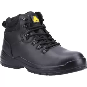 Image of Amblers Safety Mens 258 S3 SRC Lace Up Safety Boots UK Size 10 (EU 44)