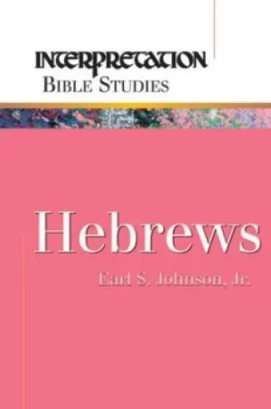 Image of Hebrews by Jr., Earl S. Johnson