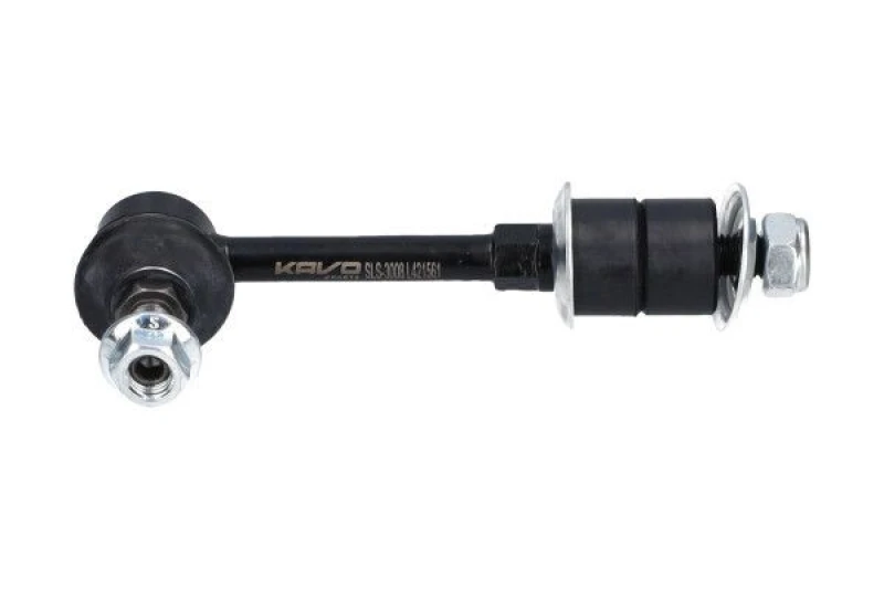 Image of KAVO PARTS Anti-roll bar link KAVO PARTS SLS-3008